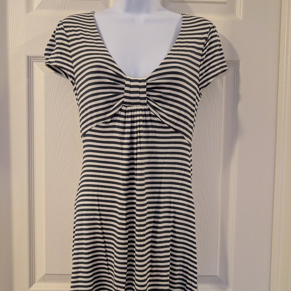 Banana Repulic Striped Dress - Size XS